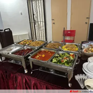 Signature Curry Chicken