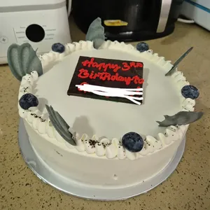 Hojicha Mochi Cake (Size: 1kg)