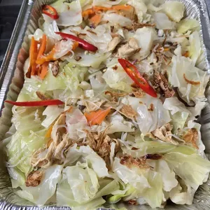 Authentic Luo Han Chye   (罗汉斋)