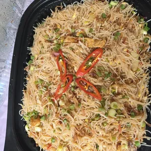 Nonya Mee Siam Goreng   (娘惹米暹)