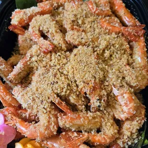 Typhoon Shelter Prawn   (避风港虾)