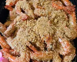 Typhoon Shelter Prawn   (避风港虾) | Customer Photo | Bayfront Catering Services