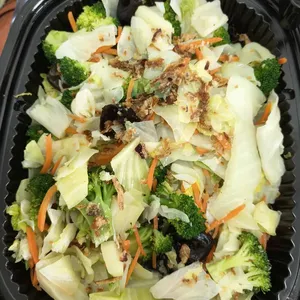 Mixed vegetable
