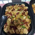 宫保鸡丁 Chicken w/Dried Chilli