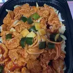 酸甜鱼片 Sweet & Sour Sliced Fish