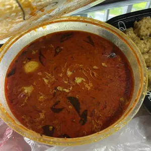 咖哩鸡肉 Curry Chicken
