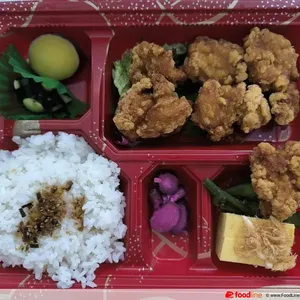 Chicken Karaage Curry