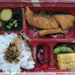Salmon Teriyaki