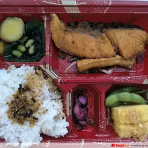 Salmon Teriyaki
