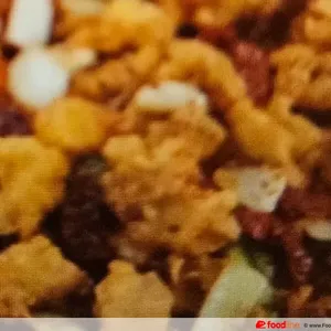 Mala Deep Fried Chicken Cube