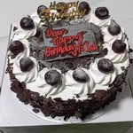 Black Forest Cake (Size: 1kg)
