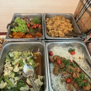 Four Season Vegetable