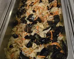 Nonya Chap Chai with Black Fungus娘惹什锦时蔬黑木耳 | Customer Photo | Enaksedap