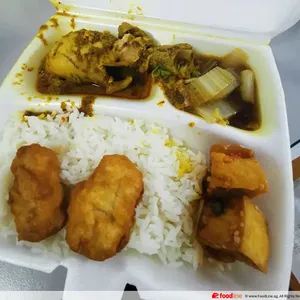 Rendang Chicken
