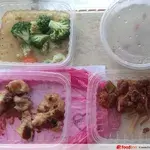Lunch Tingkat (20 Day, 3 Dishes + Soup OR 4 Dishes)