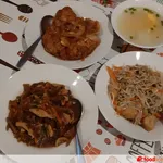 Traditional Tingkat Series - Lunch/Dinner Tingkat (20 Days, 3 Dishes + 1 Soup OR 4 Dishes)