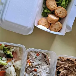 20 Days Dinner Tingkat Package (Weekdays Only)