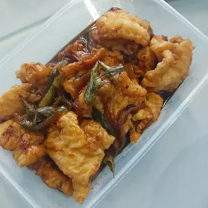 Jessie Catering Tingkat Meal - 3 dishes + 1 soup/ 4 dishes (20 days)