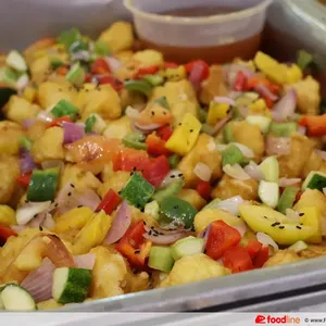 Sweet & Sour Fish 酸甜片