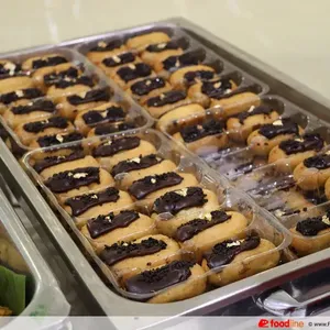 Mini Cream Puff 	奶油泡芙