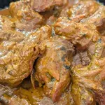 Delhi Style Butter Chicken