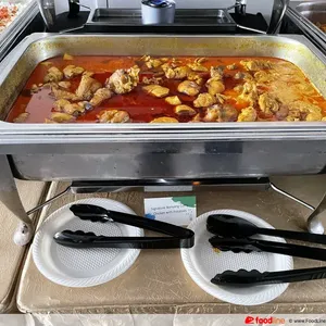 Signature Nanyang Curry Chicken with Potatoes
