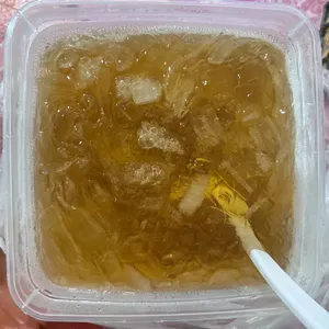 Chilled Cheng Tng with Snow Fungus and Longan