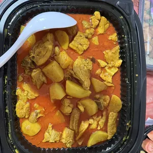 Signature Curry Chicken with Potatoes