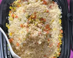 Yang Chow Fried Rice | Customer Photo | Stamford Catering