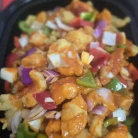 Click to see Sweet & Sour Fish Fillet 酸甜鱼片