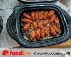 Sweet & Spicy Korean Mid Wings (25Pcs) | Customer Photo | Stamford Catering