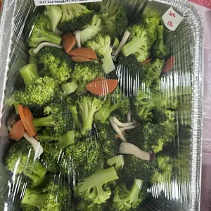 Broccoli W Mushroom