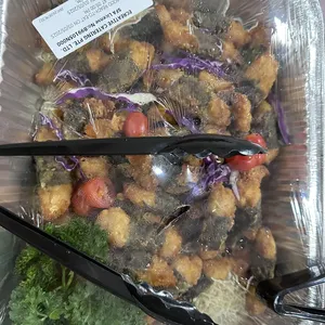 Seaweed Roll