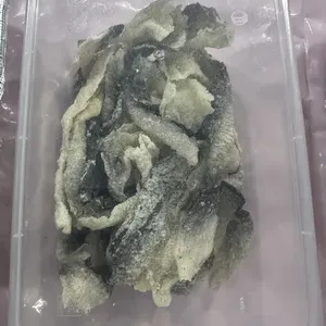 Golden Salted Egg Fish w Crispy Fish Skin
