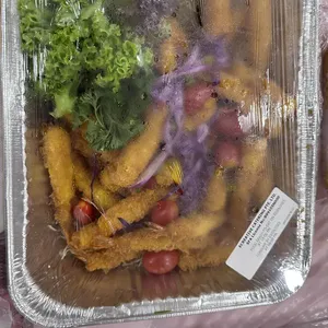 Tempura Prawn