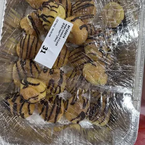 Mini Chocolate E’clair