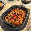 Rosemary Infused Chicken Thigh with Truffle Mushroom Sauce | Customer Photo | Stamford Catering