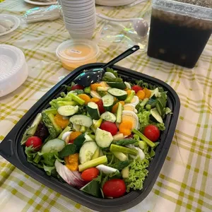 Asparagus & Orange Salad