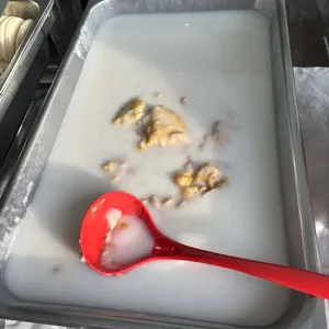 芋泥椰浆 Yam Paste w/ Coconut milk