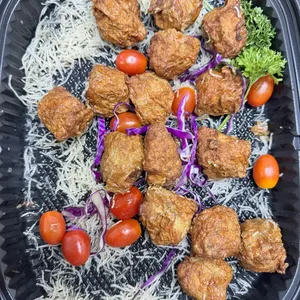 Deep Fried Ngoh Hiang