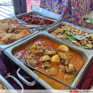Curry Chicken