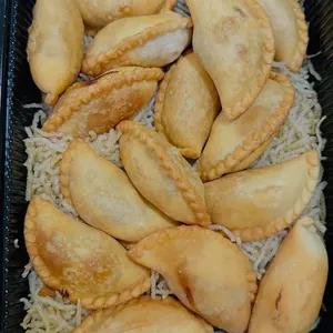 Potato Curry Puff																咖喱卜