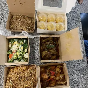 Braised Chicken Rendang