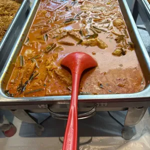 咖哩什菜 Curry Vegetable