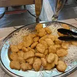 炸麦香鸡 Deep Fried Chicken Nugget