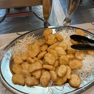 炸麦香鸡 Deep Fried Chicken Nugget