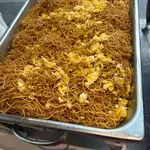 香港炒面 Fried H.K Noodle