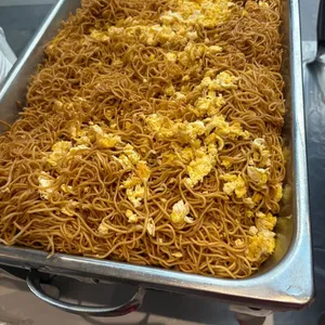 香港炒面 Fried H.K Noodle
