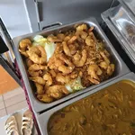 Salad Prawn w Cocktail