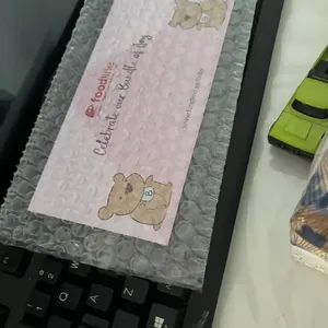 Blissful Gift (Colours: Pink) (Format: Physical Voucher) (Design: Baby Full Month/ 100 Days)